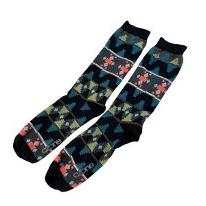 Geometric Patterned Women's Socks